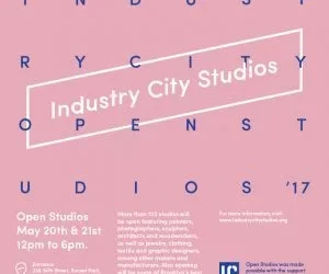 Celebrate Art with us at IC Open Studios!
