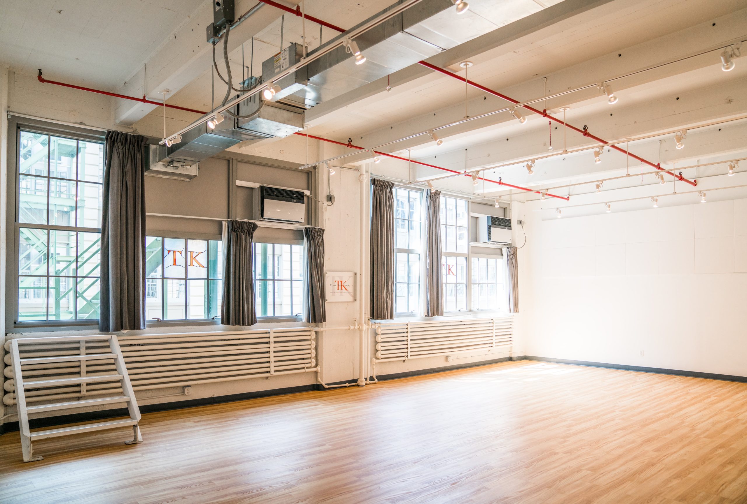 Terry Knickerbocker StudioActing Studio Rental Space in