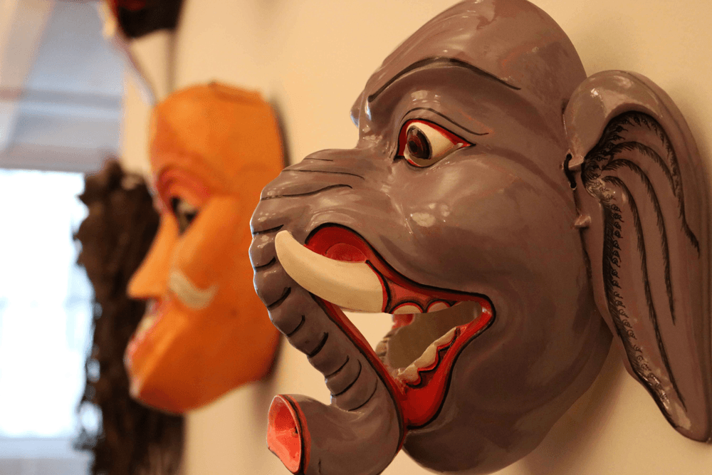 elephan-masks-inspiration-acting-terry-knickerbocker-studio