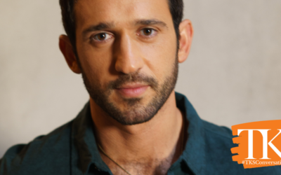 Actor Darius Homayoun – #TKSConversations