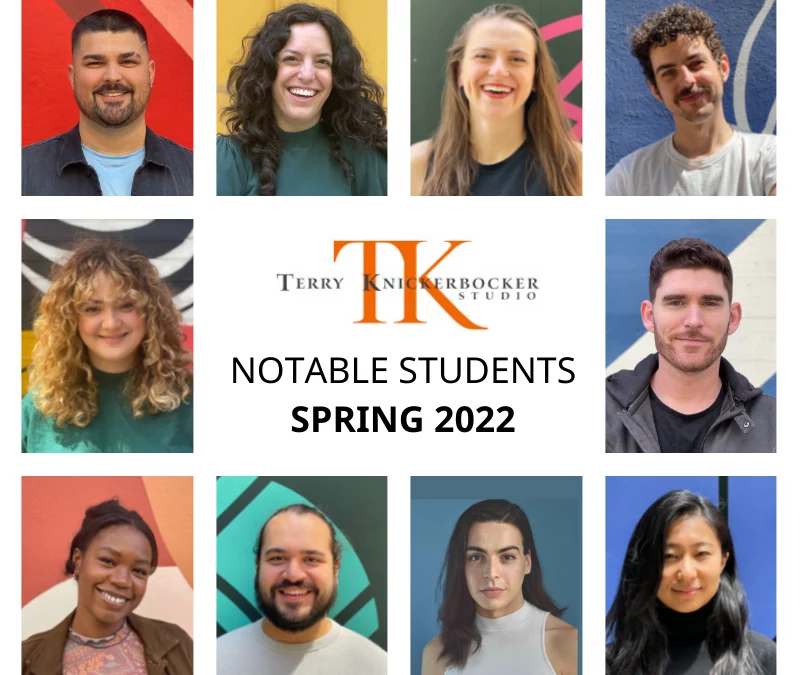 Congratulations to our Notable Students – Spring 2022