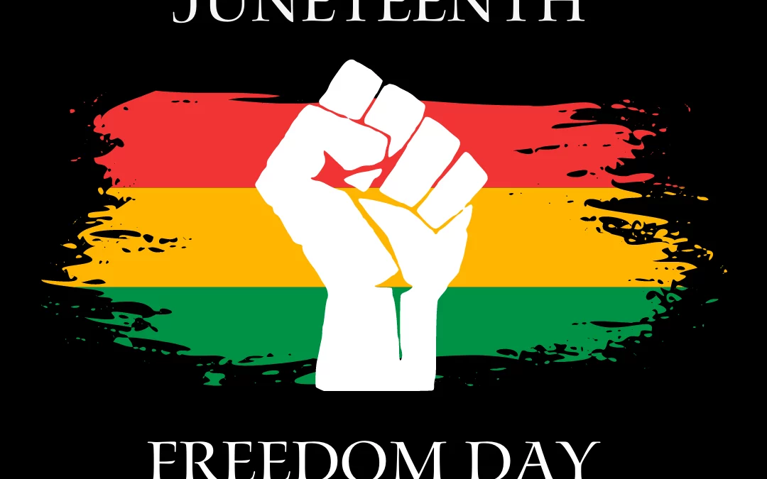 Events & Resources: Commemorates Juneteenth