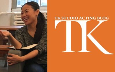 How do I act for the camera? Terry Knickerbocker Studio answers, Part 1.