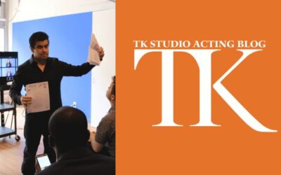Terry Knickerbocker Studio helps you find your type for on-camera acting, part 3.