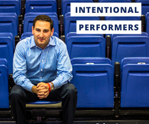 Terry Knickerbocker on Intentional Performers Podcast