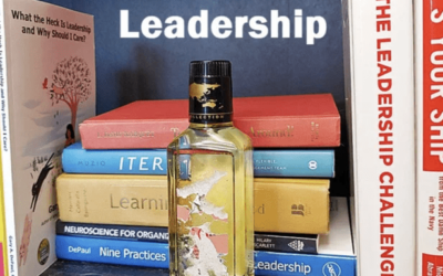 Terry Knickerbocker on Unlabeled Leadership