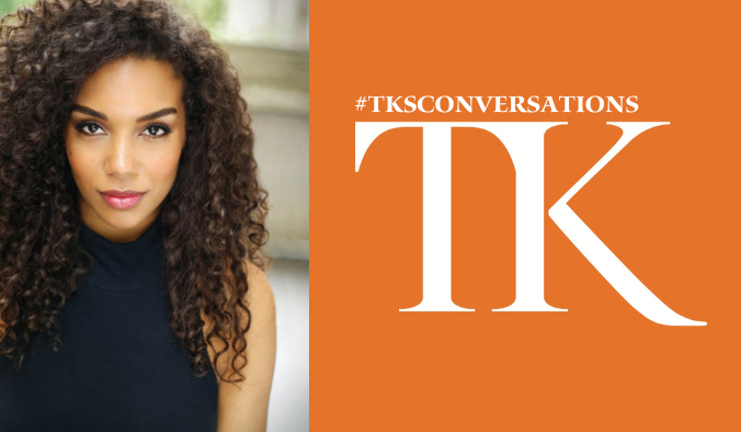 #TKSConversations: Celestine Rae