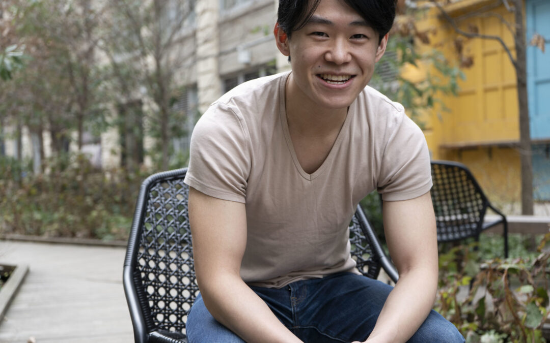 Notable Staff Member of the Summer Semester – Kevin Kong