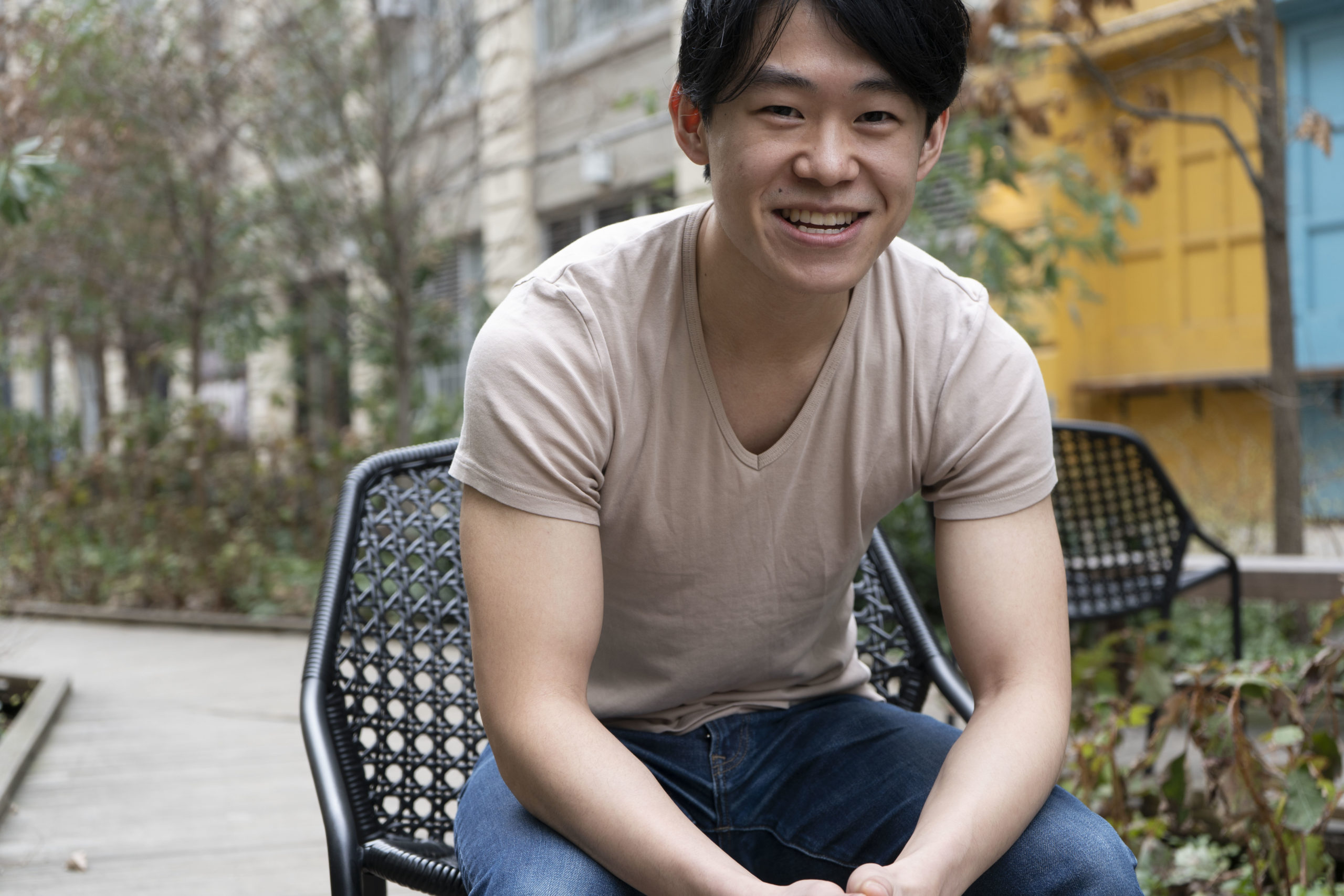 Notable Staff Member of the Summer Semester - Kevin Kong - Terry ...