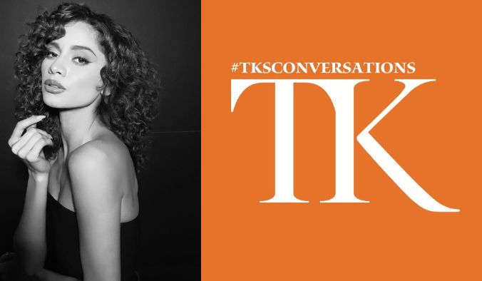 Actress Julia Mayorga – #TKSConversations