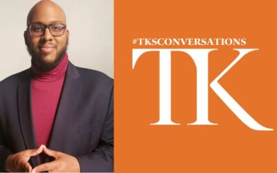 Community with Jason Craige Harris – TKS Conversations
