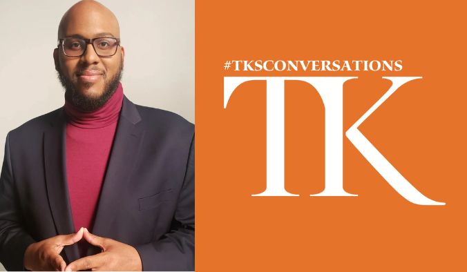 Community with Jason Craige Harris – TKS Conversations