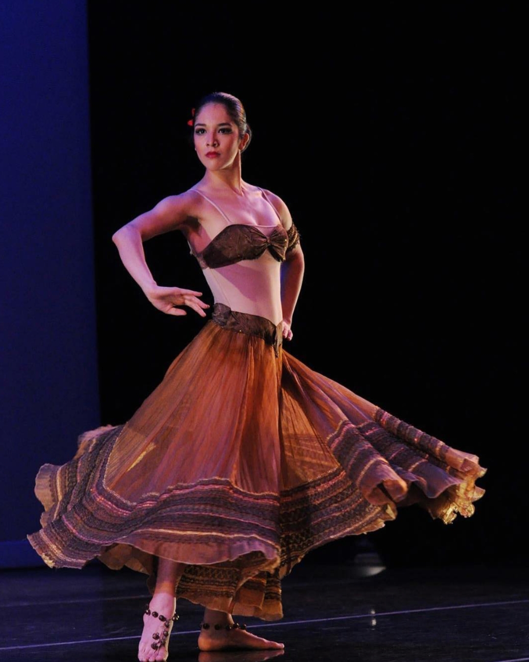 Andrea Murillo dancer