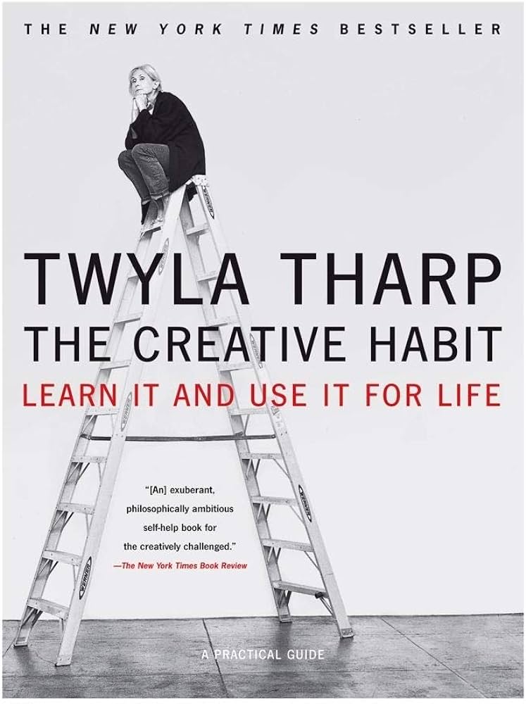 the creative habit